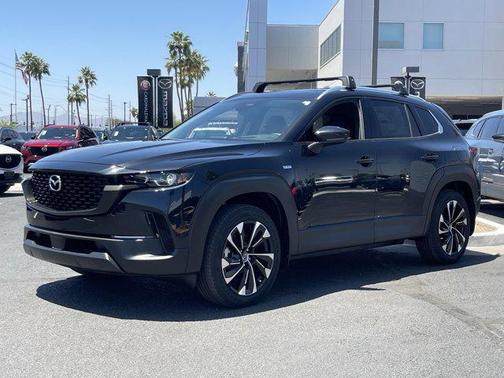 2025 Mazda CX-50 Hybrid Premium Plus Package