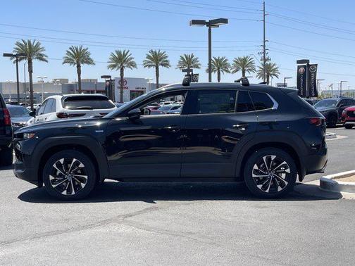 2025 Mazda CX-50 Hybrid Premium Plus Package