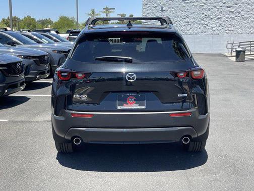 2025 Mazda CX-50 Hybrid Premium Plus Package