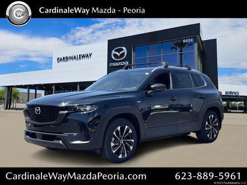 2025 Mazda CX-50 Hybrid Premium Plus Package