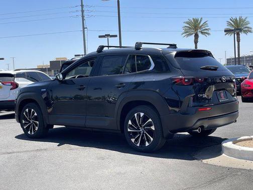 2025 Mazda CX-50 Hybrid Premium Plus Package
