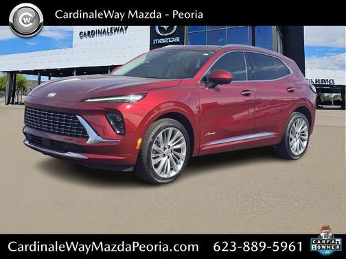 2024 Buick Envision Avenir AWD