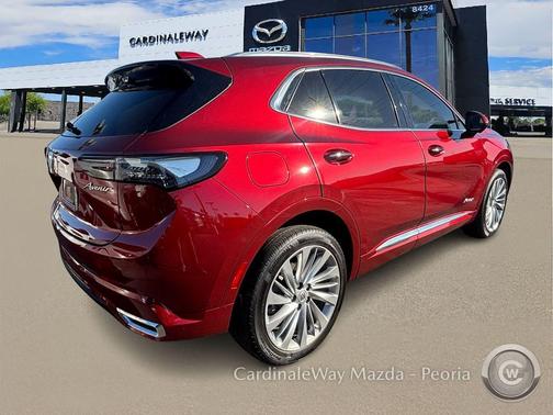 2024 Buick Envision Avenir AWD