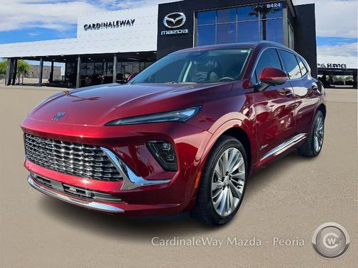 2024 Buick Envision Avenir AWD