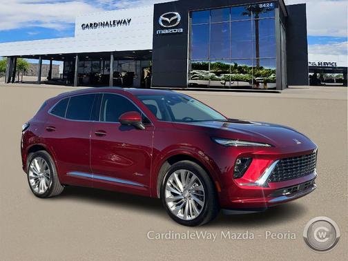 2024 Buick Envision Avenir AWD