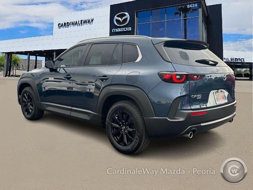 2025 Mazda CX-50 2.5 S Premium Package