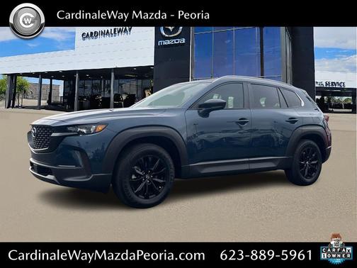 2025 Mazda CX-50 2.5 S Premium Package