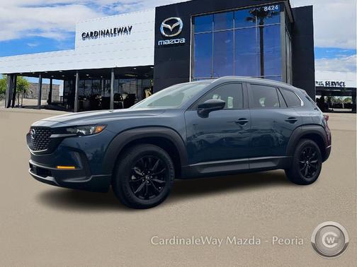2025 Mazda CX-50 2.5 S Premium Package