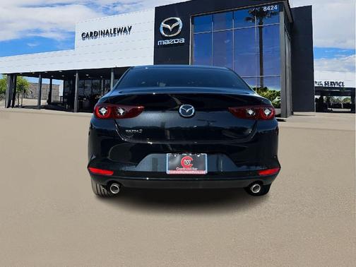 2026 Mazda Mazda3 2.5 S Select Sport