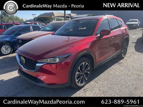 2023 Mazda CX-5 2.5 S Premium