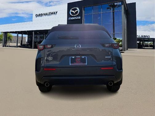 2026 Mazda CX-50 Hybrid Preferred