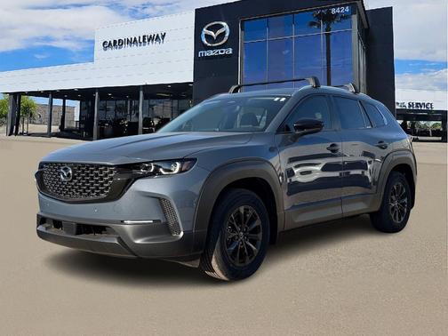 2026 Mazda CX-50 Hybrid Preferred