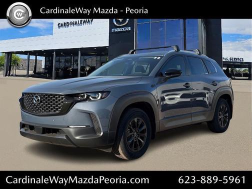 2026 Mazda CX-50 Hybrid Preferred