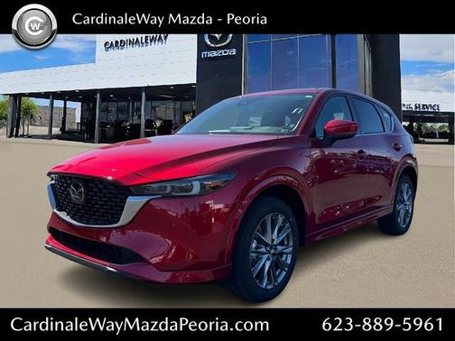 2025 Mazda CX-5 2.5 S Premium Plus