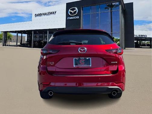 2025 Mazda CX-5 2.5 S Premium Plus