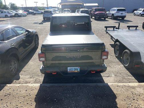 2021 Jeep Gladiator Mojave 4X4