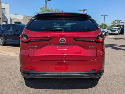 2025 Mazda CX-90 PHEV Sport