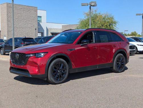 2025 Mazda CX-90 PHEV Sport