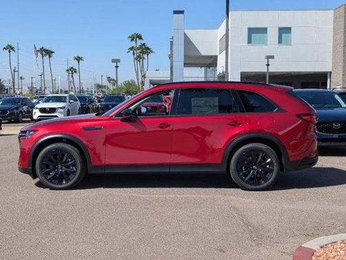 2025 Mazda CX-90 PHEV Sport