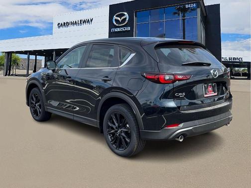 2025 Mazda CX-5 2.5 S Carbon Edition