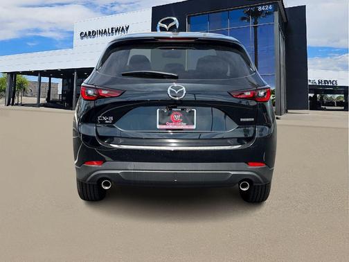 2025 Mazda CX-5 2.5 S Carbon Edition