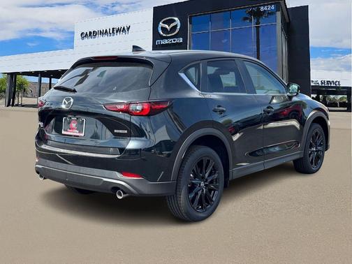 2025 Mazda CX-5 2.5 S Carbon Edition