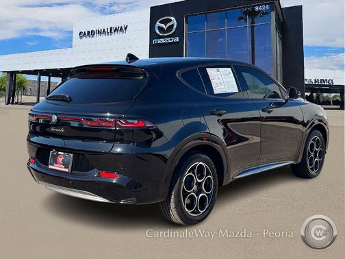 2024 Alfa Romeo Tonale Ti EAWD