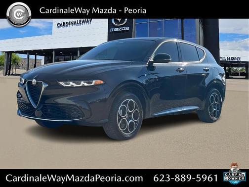 2024 Alfa Romeo Tonale Ti EAWD