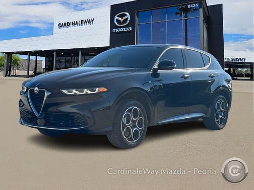 2024 Alfa Romeo Tonale Ti EAWD