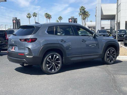 2025 Mazda CX-50 Hybrid Premium Plus Package