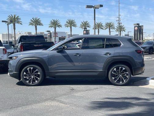 2025 Mazda CX-50 Hybrid Premium Plus Package