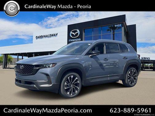 2025 Mazda CX-50 Hybrid Premium Plus Package