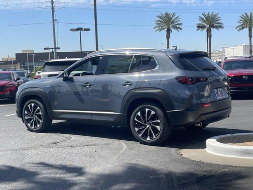 2025 Mazda CX-50 Hybrid Premium Plus Package