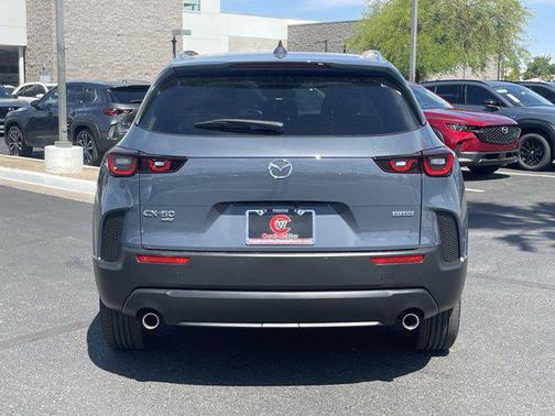 2025 Mazda CX-50 Hybrid Premium Plus Package