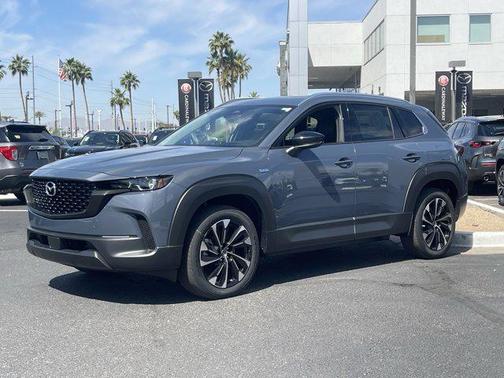 2025 Mazda CX-50 Hybrid Premium Plus Package