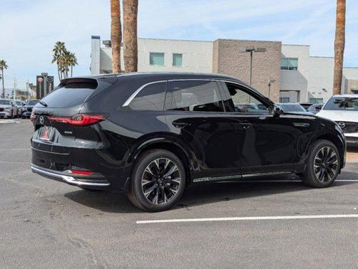 2025 Mazda CX-90 3.3 Turbo S Premium Plus
