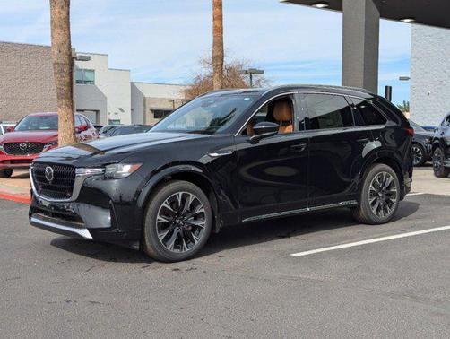 2025 Mazda CX-90 3.3 Turbo S Premium Plus