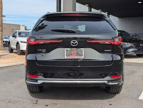 2025 Mazda CX-90 3.3 Turbo S Premium Plus