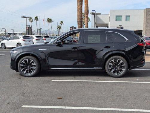 2025 Mazda CX-90 3.3 Turbo S Premium Plus