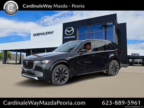 2025 Mazda CX-90 3.3 Turbo S Premium Plus