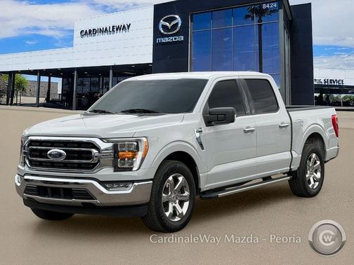Avalanche 2023 Ford F-150 XLT