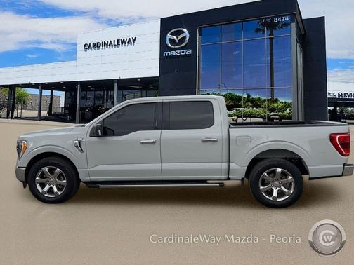 Avalanche 2023 Ford F-150 XLT