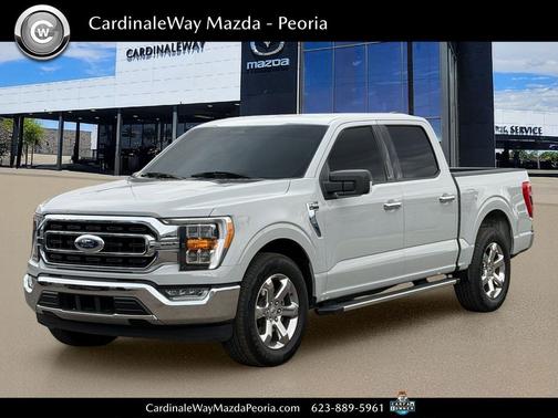 Avalanche 2023 Ford F-150 XLT