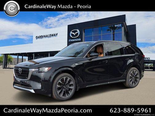 2025 Mazda CX-90 3.3 Turbo S Premium Plus