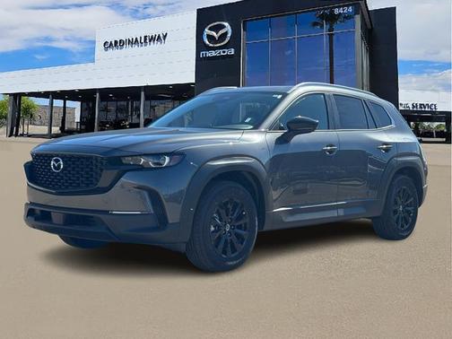 2025 Mazda CX-50 2.5 S Premium Package