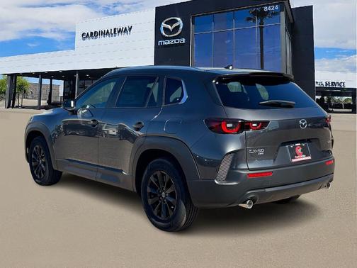 2025 Mazda CX-50 2.5 S Premium Package