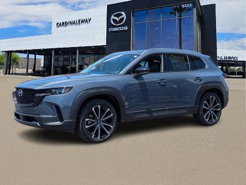 2025 Mazda CX-50 2.5 S Premium Plus Package