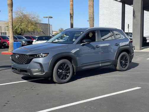 2025 Mazda CX-50 2.5 S Premium Plus Package