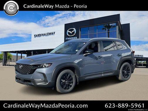 2025 Mazda CX-50 2.5 S Premium Plus Package