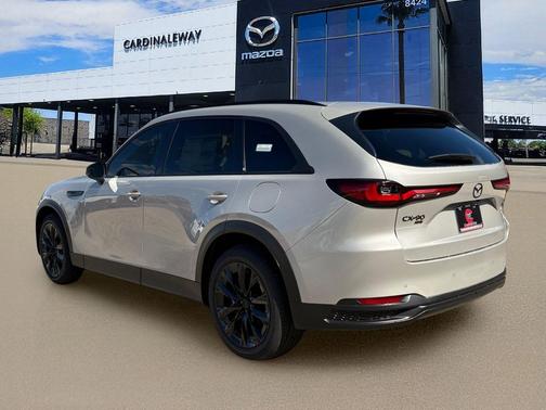 Platinum Quartz 2026 Mazda CX-90 3.3 Turbo Premium Sport